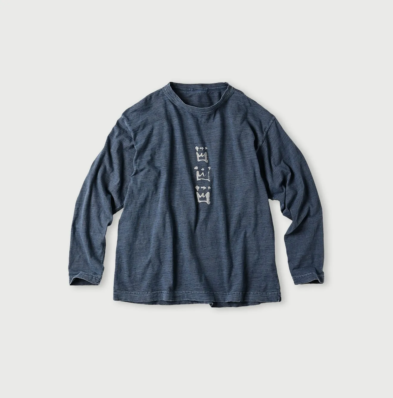Indigo Ocean 908 Long Sleeve T-shirt Zyu sold by 45r product image thumbnail 2