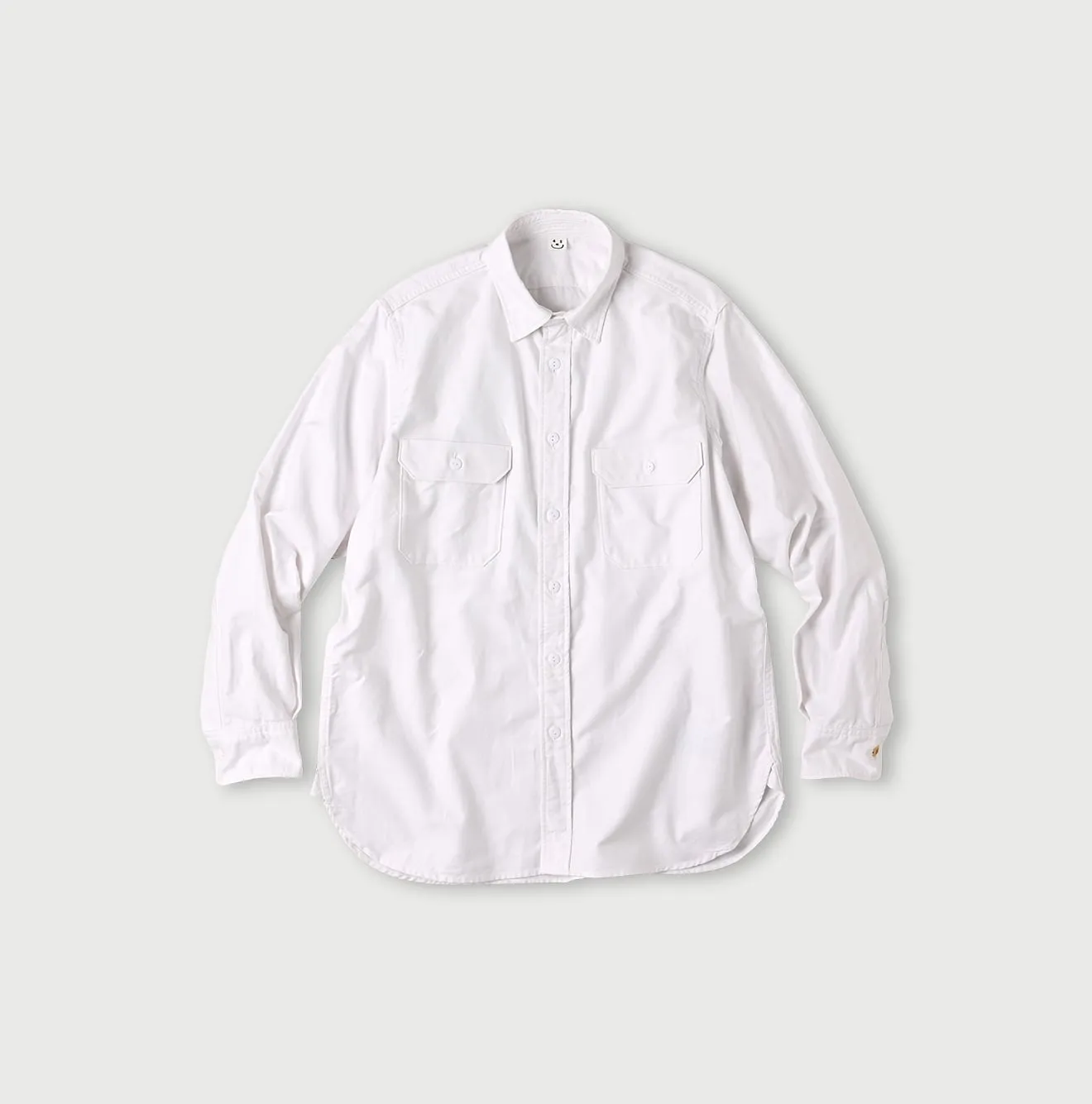 Supima Oxford 908 Military Shirt sold by 45r