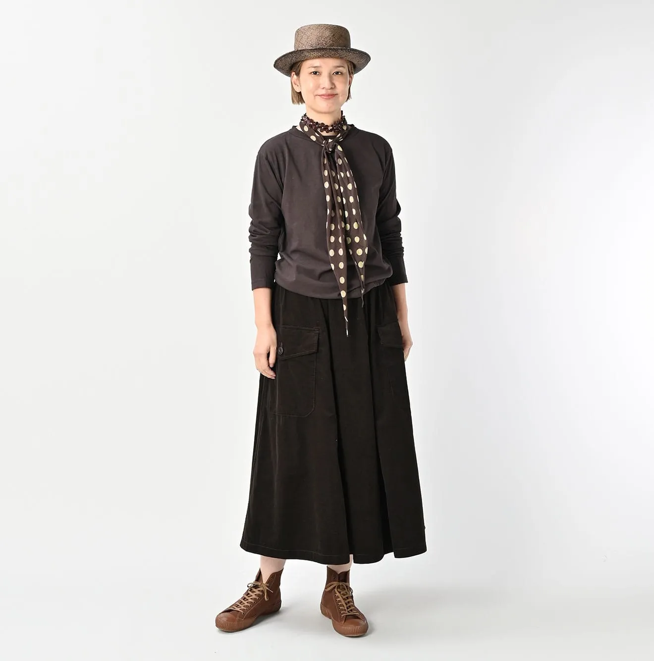 45 Star 908 Long Sleeve T-shirt sold by 45r product image thumbnail 4