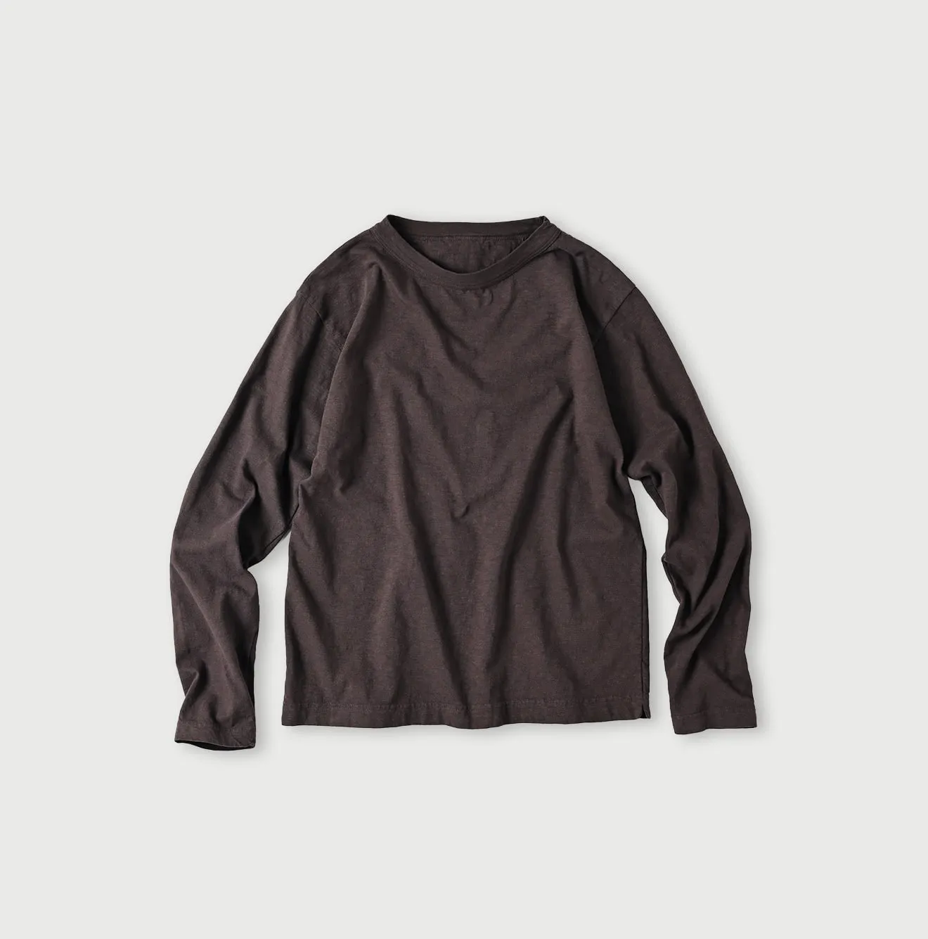 45 Star 908 Long Sleeve T-shirt sold by 45r product image thumbnail 3