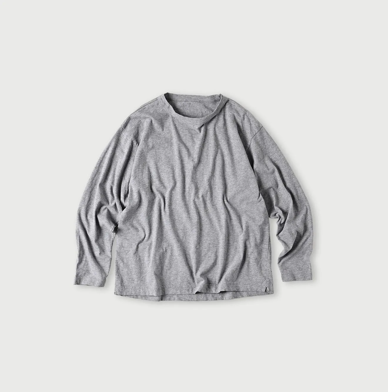 Ocean 908 Long Sleeve T-shirt (Top-dyed) sold by 45r product image thumbnail 2