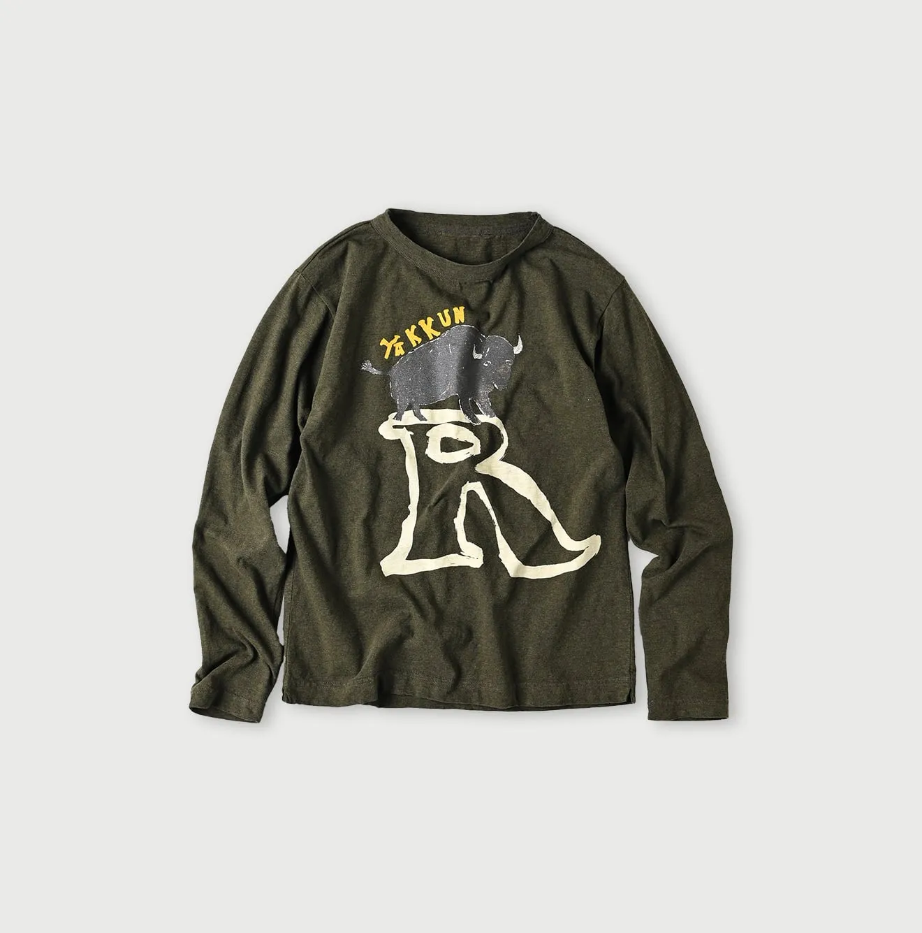 Betouch Yakkun 908 T-shirt (Top dyed) sold by 45r product image thumbnail 3