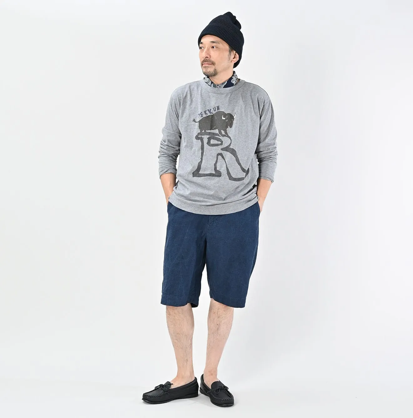 Betouch Yakkun 908 T-shirt (Top dyed) sold by 45r product image thumbnail 5