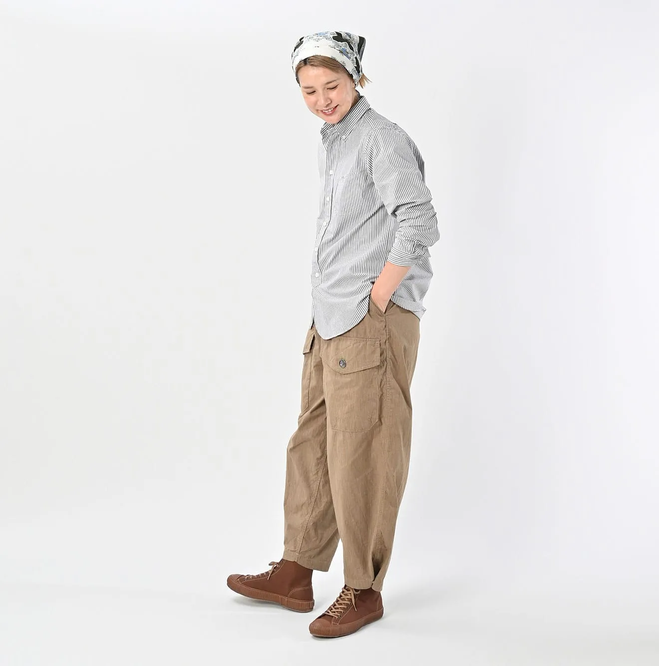 Fine Cotton 908 Loafer Shirt sold by 45r product image thumbnail 4