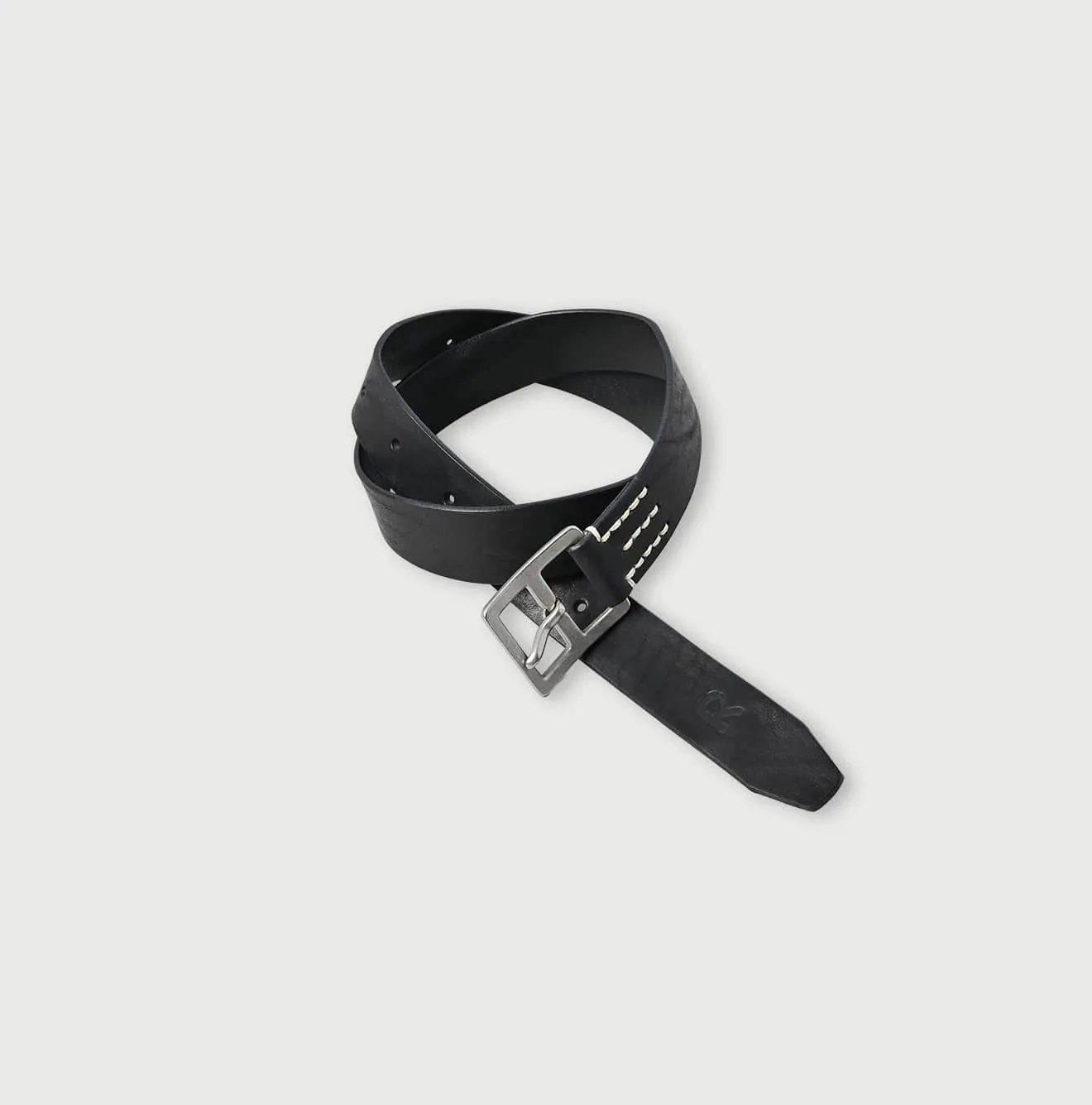 Vintage Leather Belt sold by 45r product image thumbnail 3