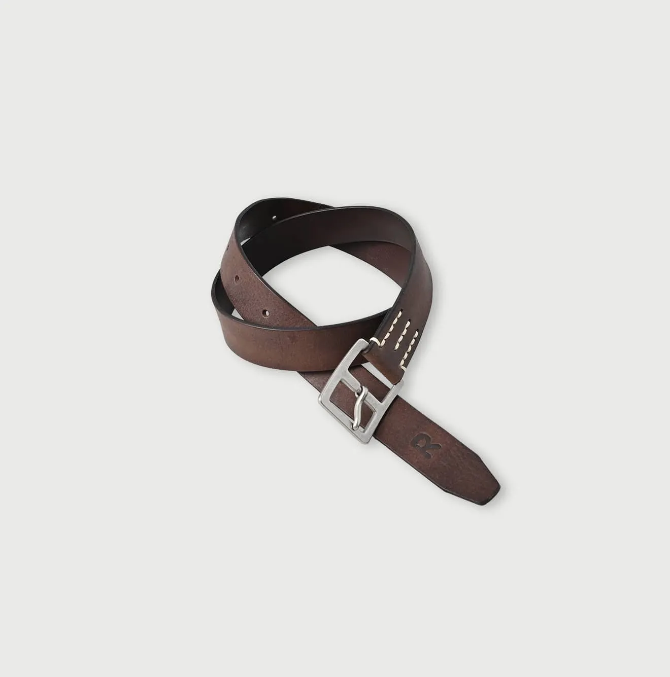 Vintage Leather Belt sold by 45r product image thumbnail 2