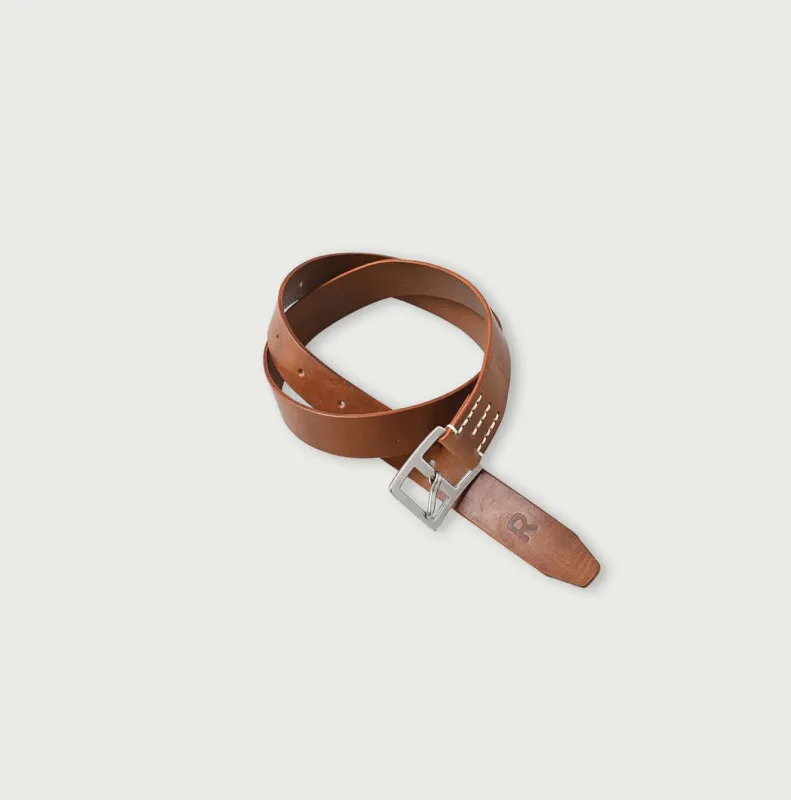 Vintage Leather Belt sold by 45r