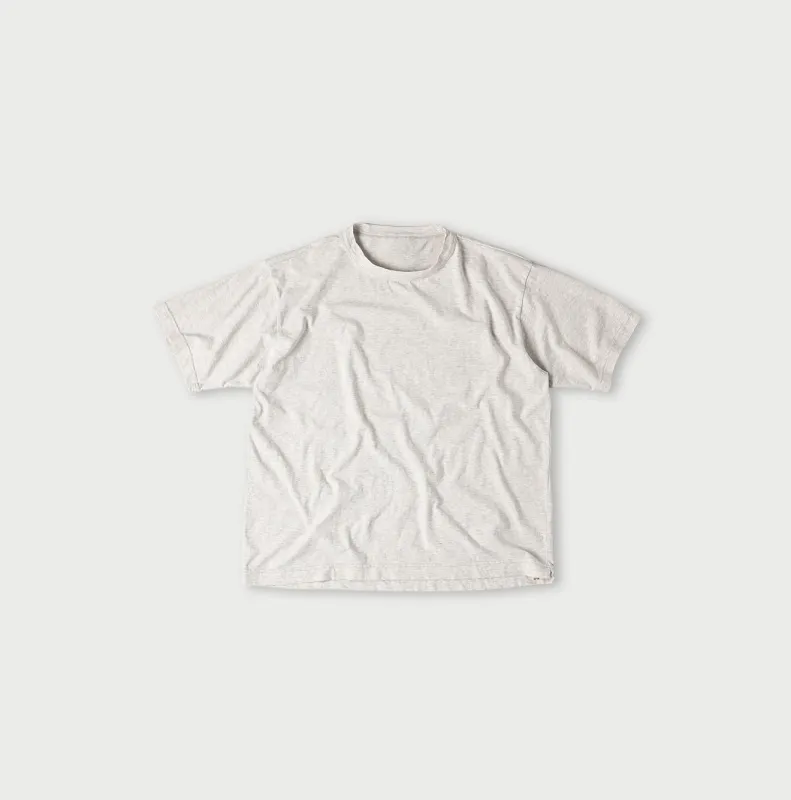 Ocean 908 Short Sleeve T-shirt (Top-dyed) made by 45r