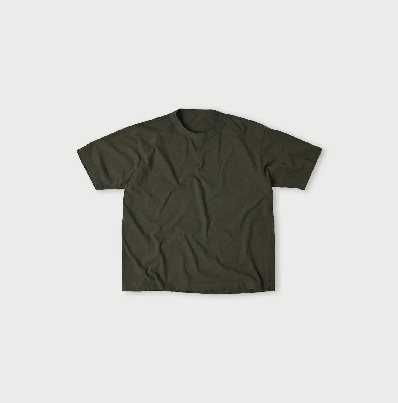 Ocean 908 Short Sleeve T-shirt (Top-dyed) sold by 45r product image thumbnail 3