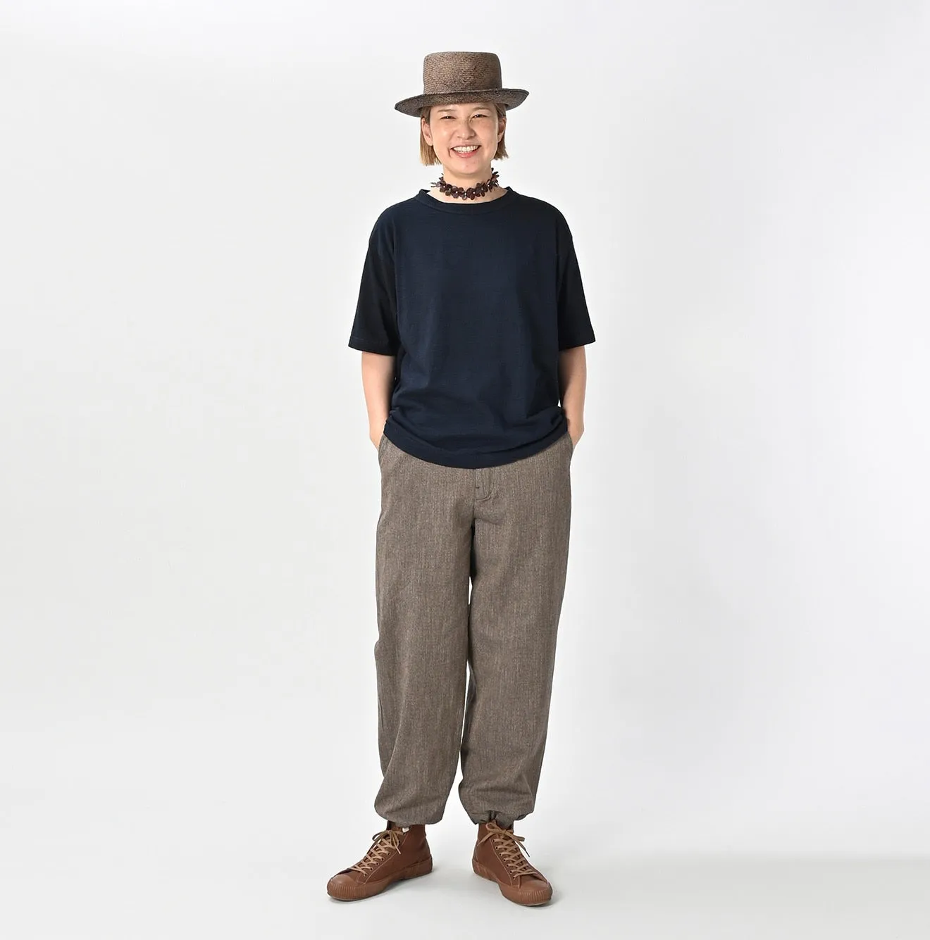 Indigo Ocean 908 Short Sleeve T-shirt sold by 45r product image thumbnail 2