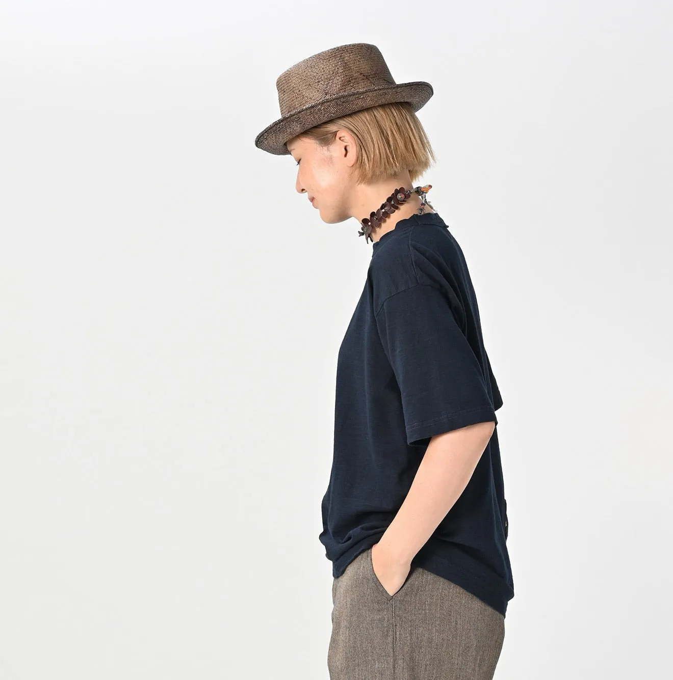 Indigo Ocean 908 Short Sleeve T-shirt sold by 45r product image thumbnail 5