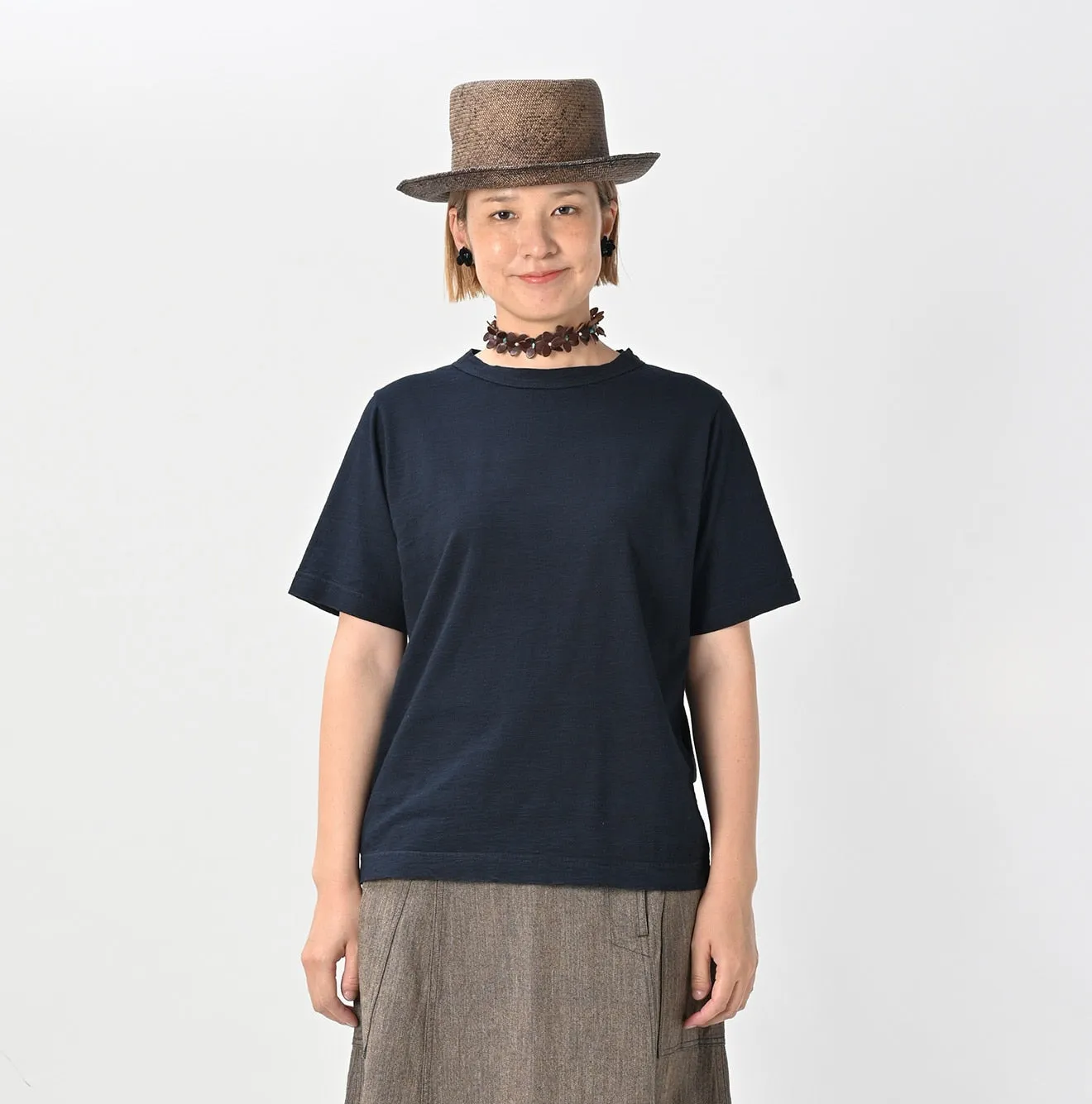 Indigo 45 Star 908 Short Sleeve T-shirt sold by 45r product image thumbnail 4