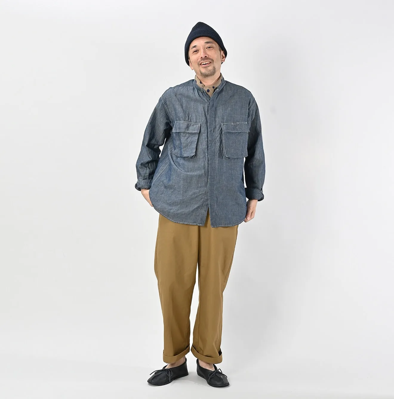 Duck 908 Nimes Pants sold by 45r product image thumbnail 4