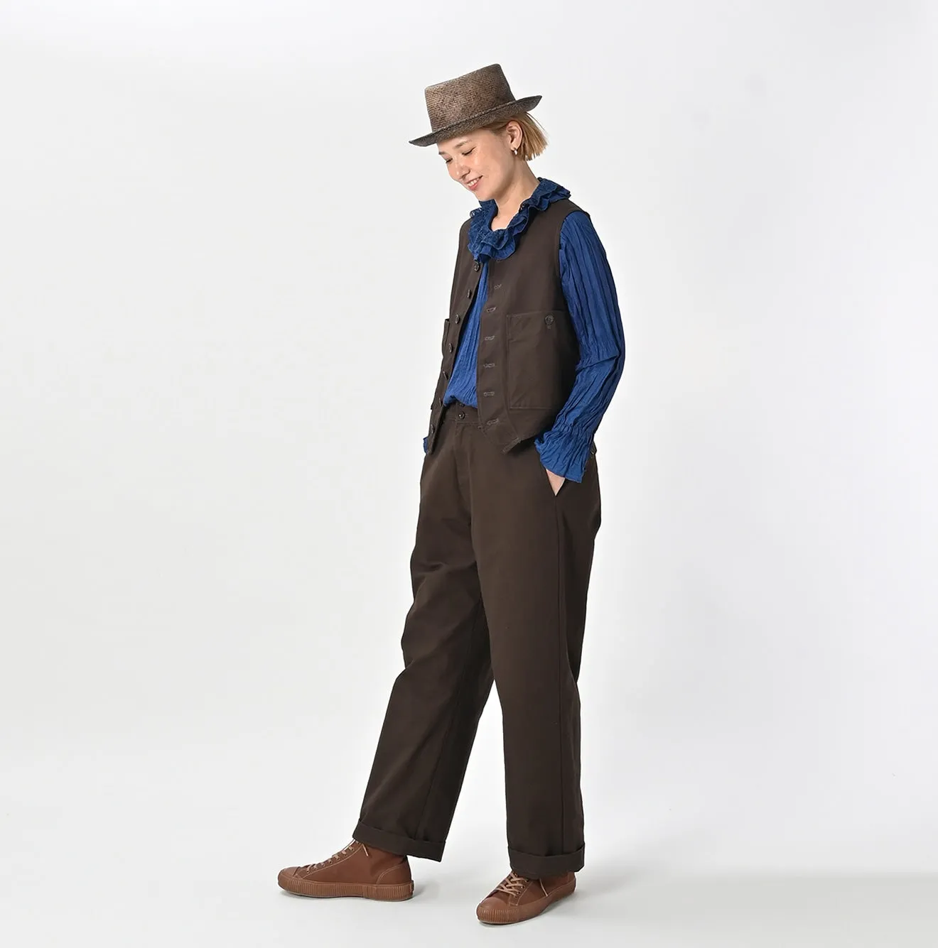 Duck 908 Nimes Pants sold by 45r product image thumbnail 3