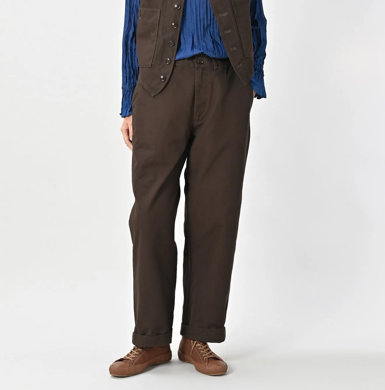 Duck 908 Nimes Pants sold by 45r product image thumbnail 5
