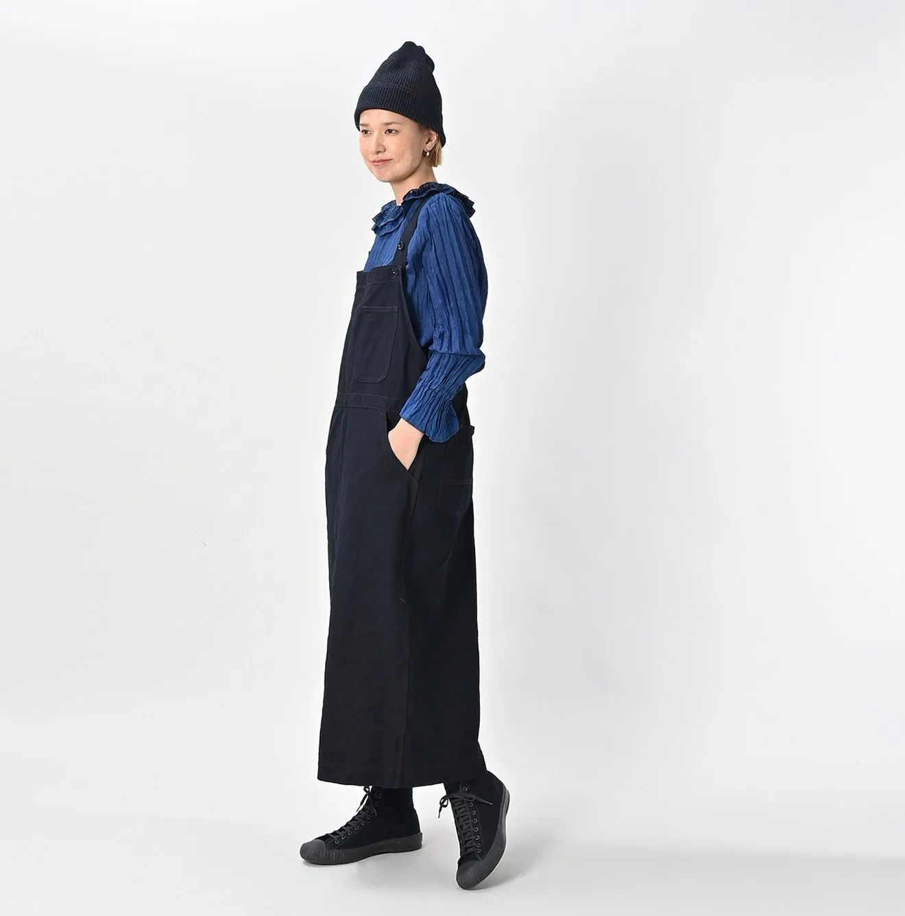Indigo Duck Over Skirt sold by 45r product image thumbnail 3