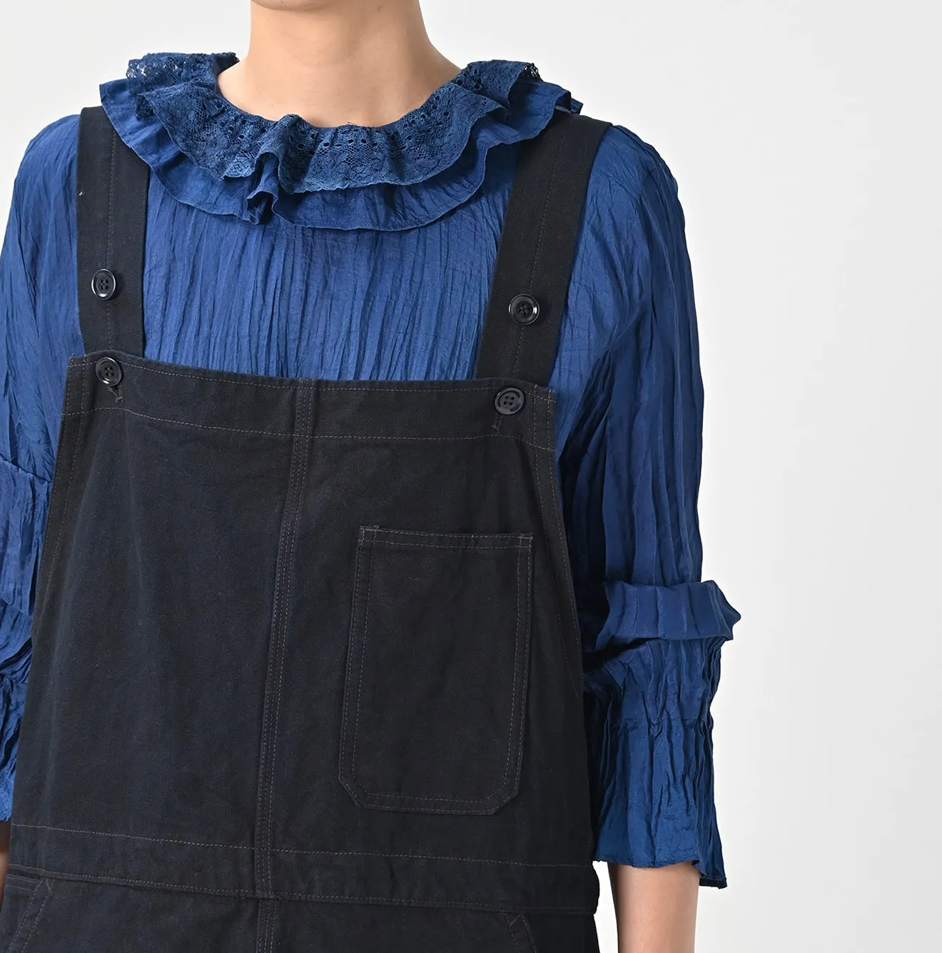 Indigo Duck Over Skirt sold by 45r product image thumbnail 5