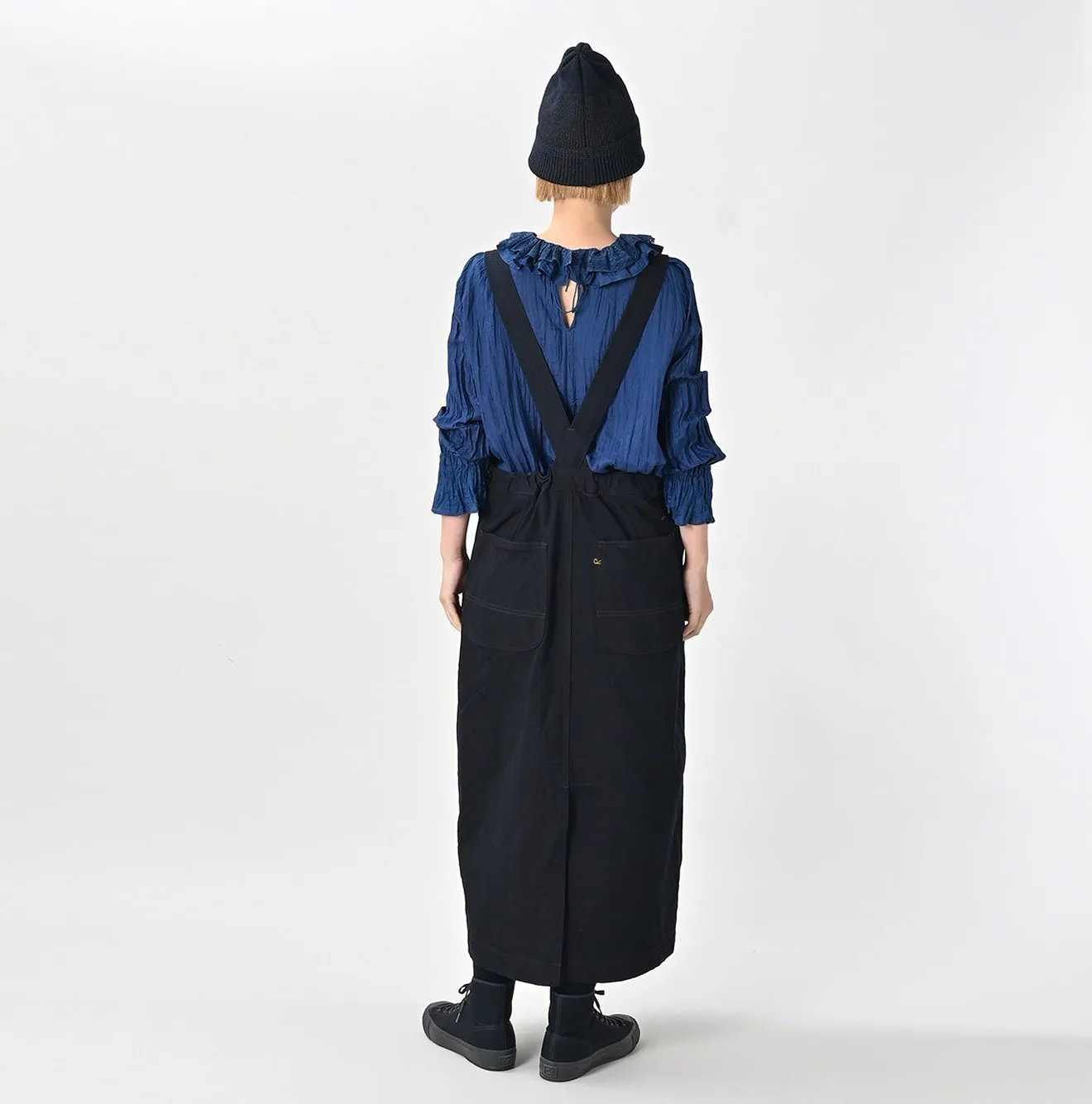 Indigo Duck Over Skirt sold by 45r product image thumbnail 4