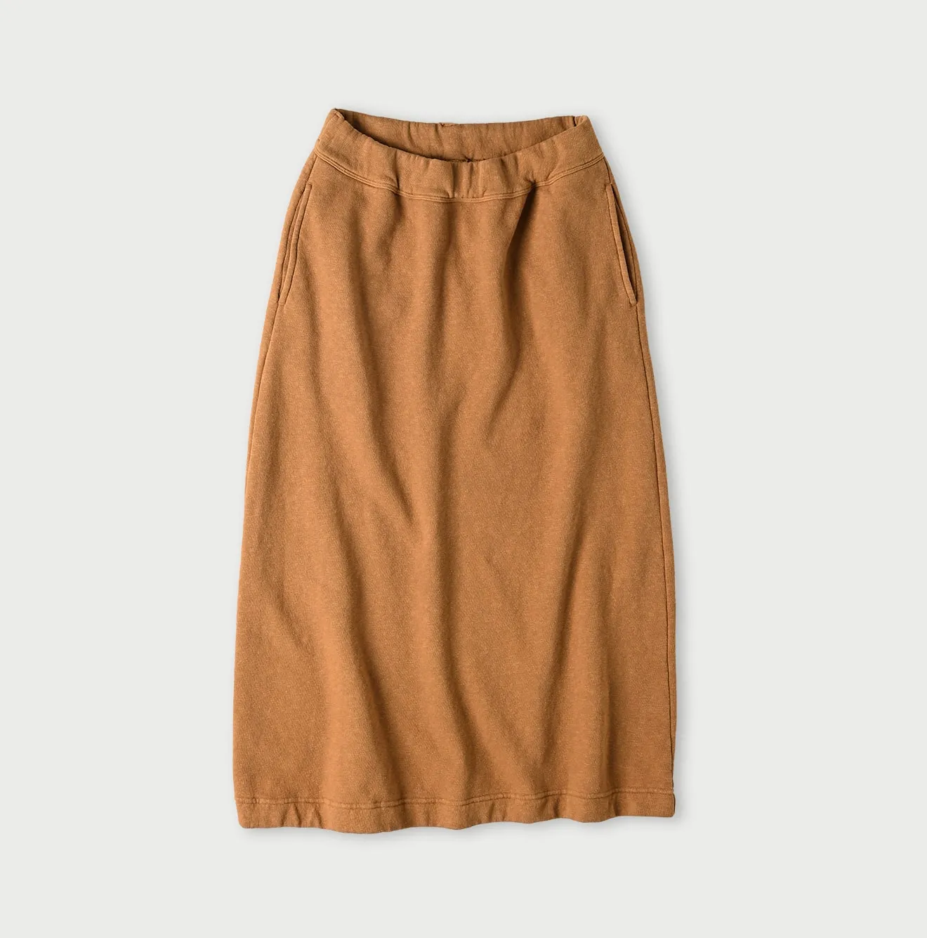 Cotton Gauze Fleece Skirt sold by 45r