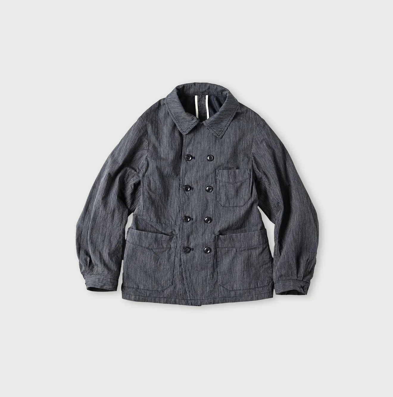 Indigo Cook Serge Petit Coverall sold by 45r product image thumbnail 2