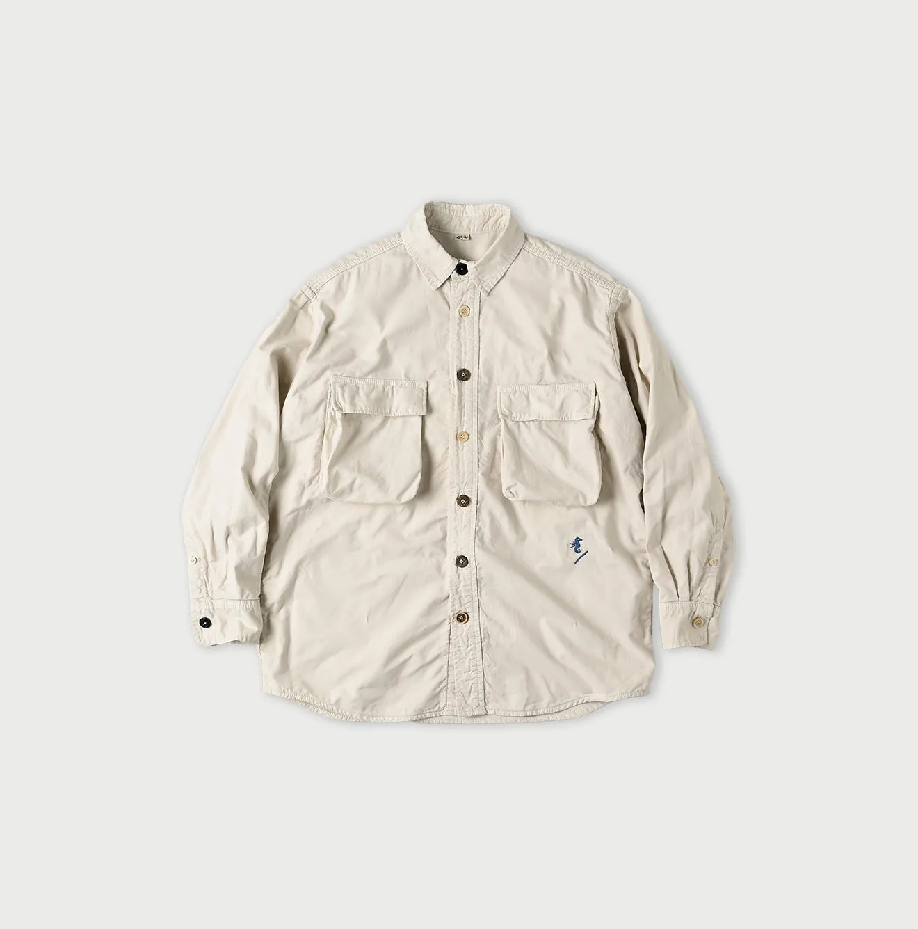 Hayama 504Oxford 908 Pullover Shirt sold by 45r