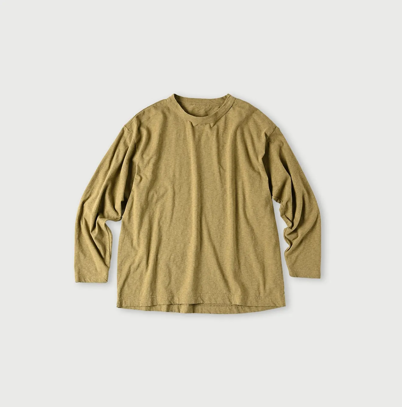 Ocean 908 Long Sleeve T-shirt (Top-dyed) sold by 45r product image thumbnail 3