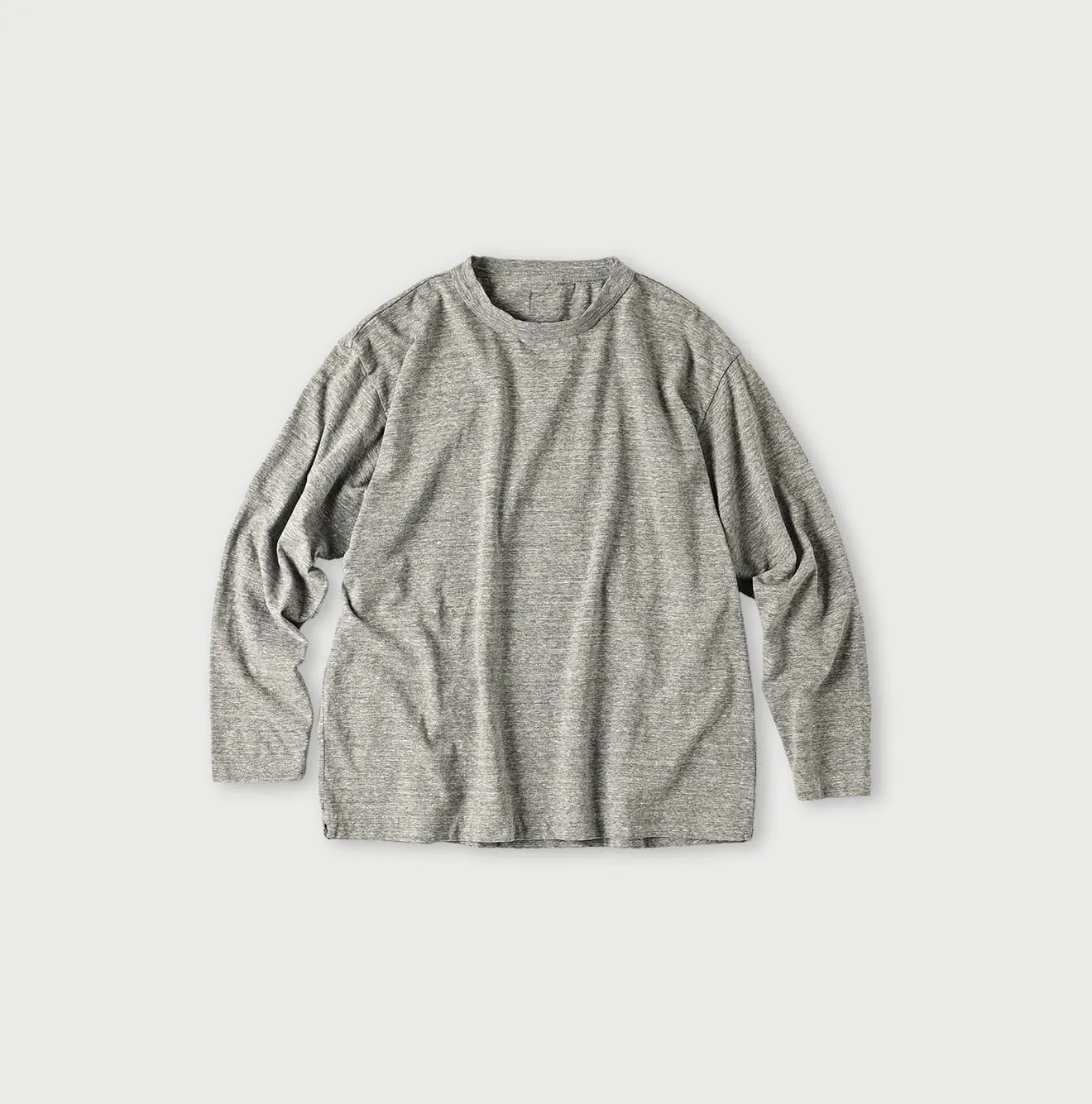 Ocean 908 Long Sleeve T-shirt (Top-dyed) sold by 45r product image thumbnail 2