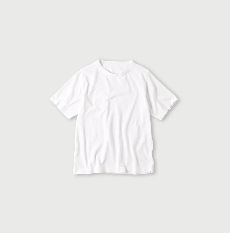 45 Star 908 Short Sleeve T-shirt (White) made by 45r
