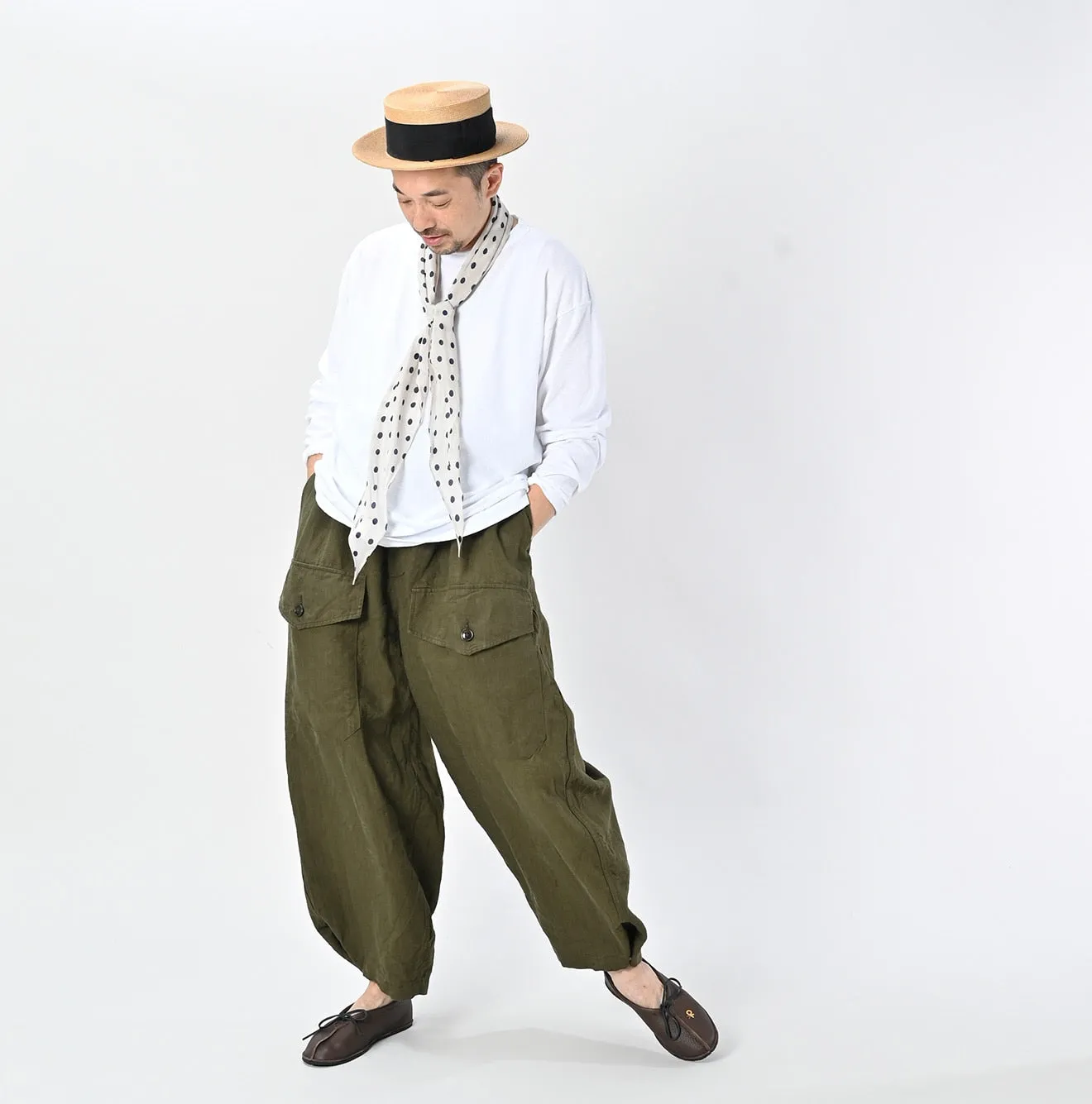 Ocean 908 Long Sleeve T-shirt (White) sold by 45r product image thumbnail 3