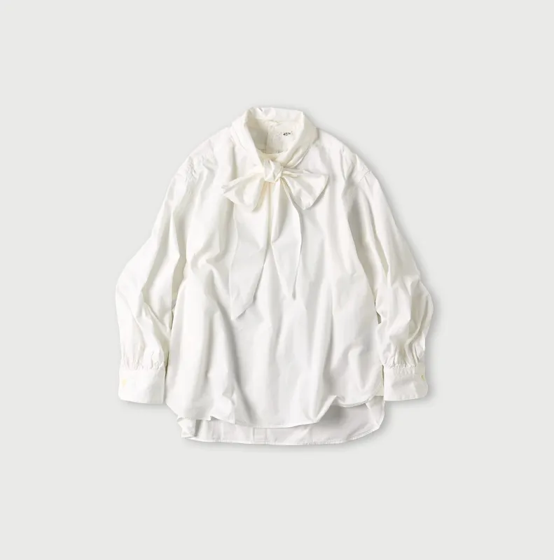 180/3 Miko Ribbon Blouse made by 45r