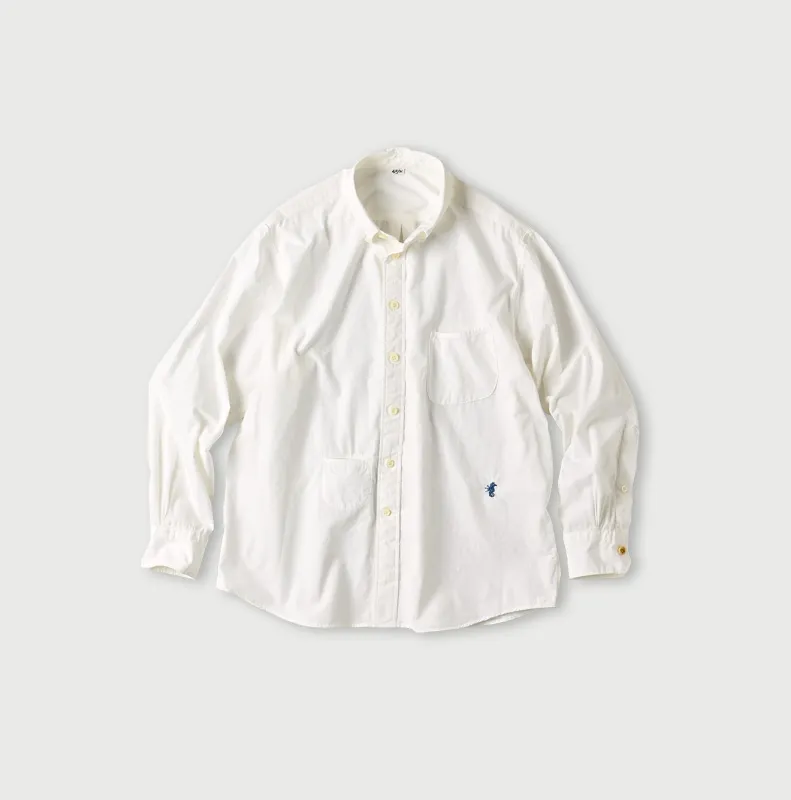 Miko 908 Ocean Buttondown Shirt made by 45r