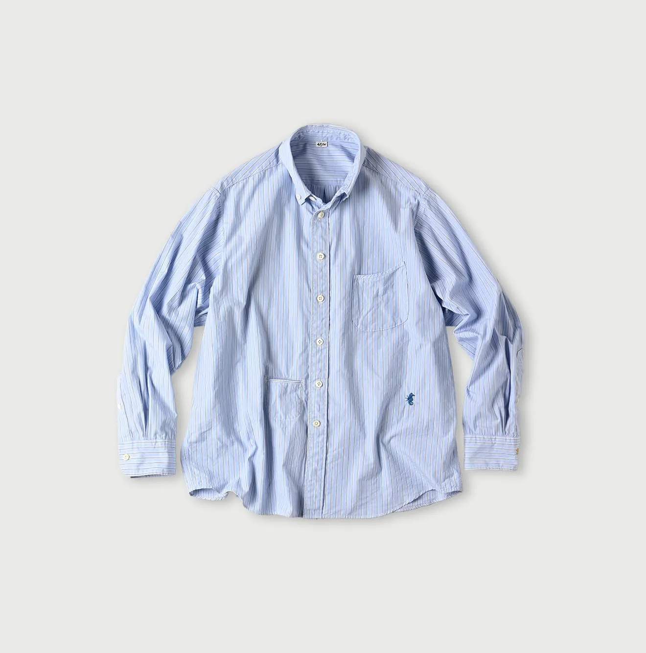 Miko 908 Ocean Buttondown Shirt sold by 45r product image thumbnail 2