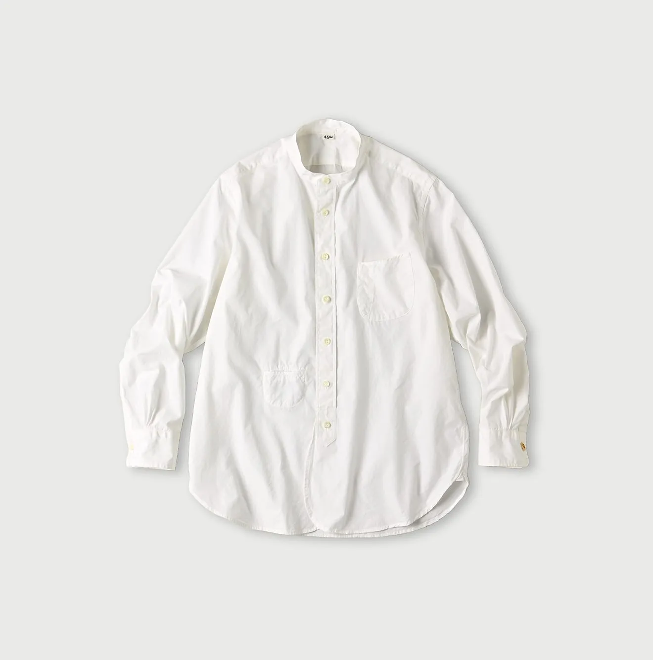 Miko 908 Loafer Stand Collar Shirt sold by 45r