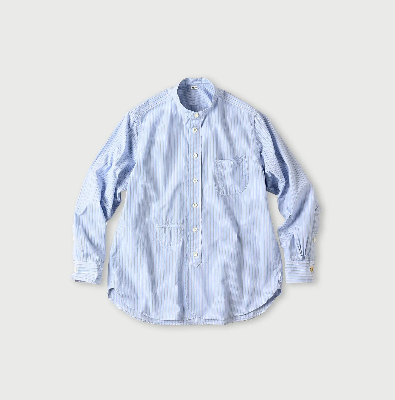 Miko 908 Loafer Stand Collar Shirt sold by 45r product image thumbnail 2