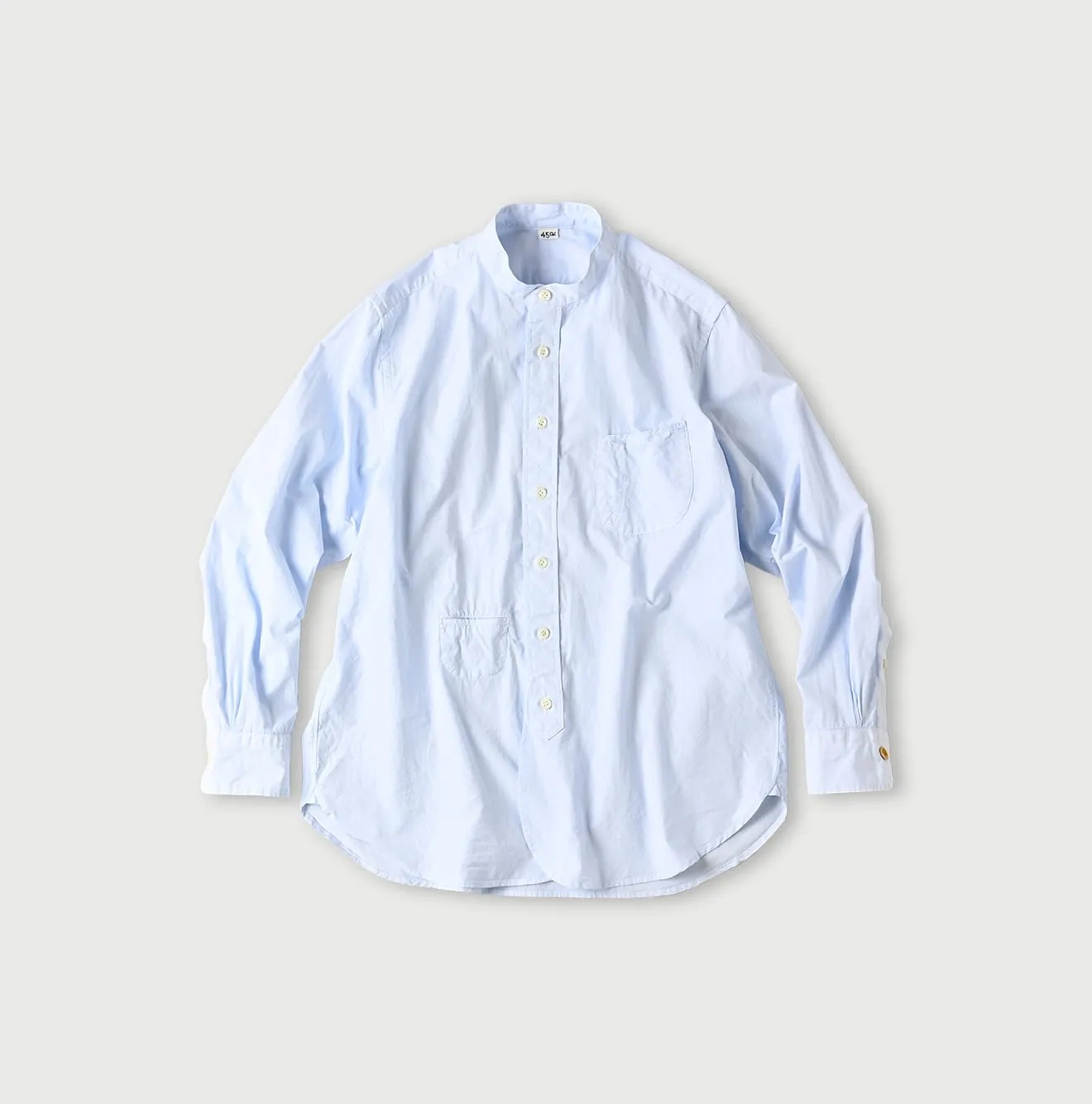 Miko 908 Loafer Stand Collar Shirt sold by 45r product image thumbnail 3