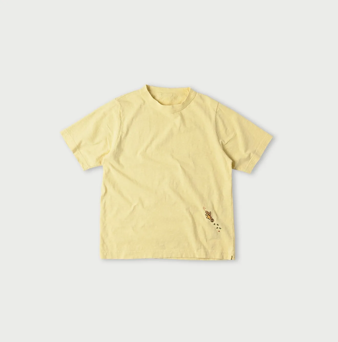 Chameleon Embroidery 908 T-shirt sold by 45r