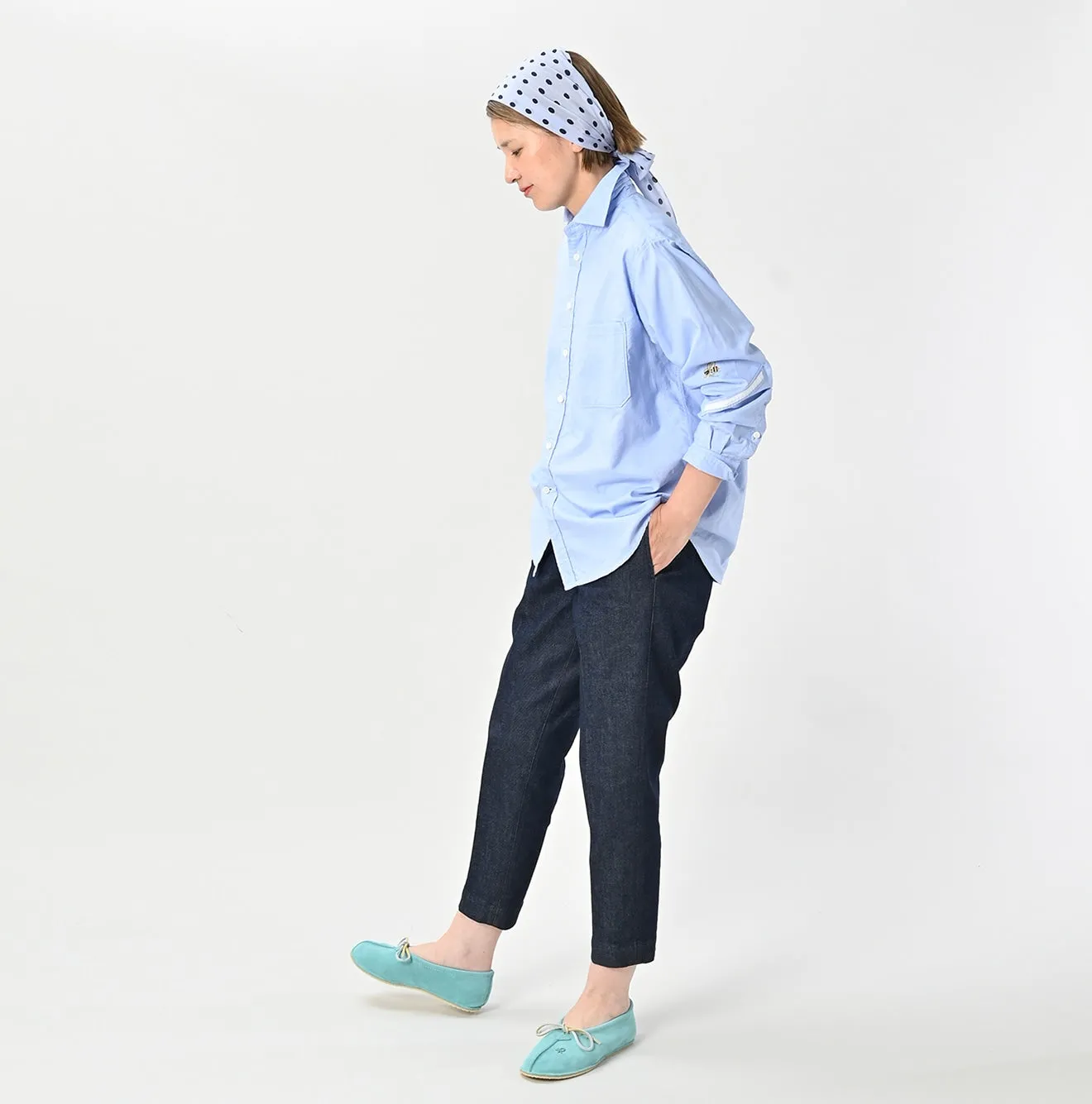 504Oxford 908 Stiebee Shirt sold by 45r product image thumbnail 5