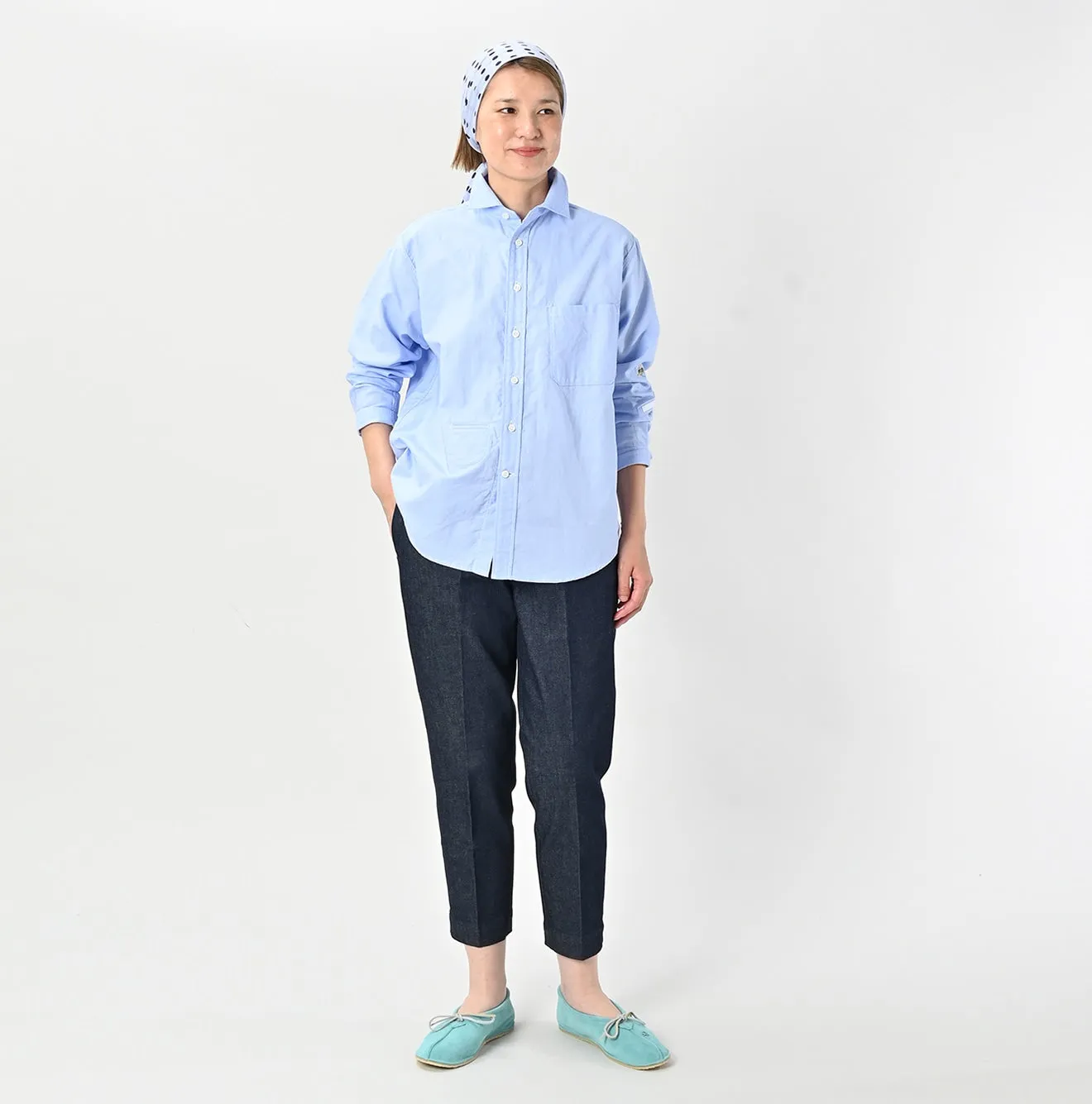 504Oxford 908 Stiebee Shirt sold by 45r product image thumbnail 3