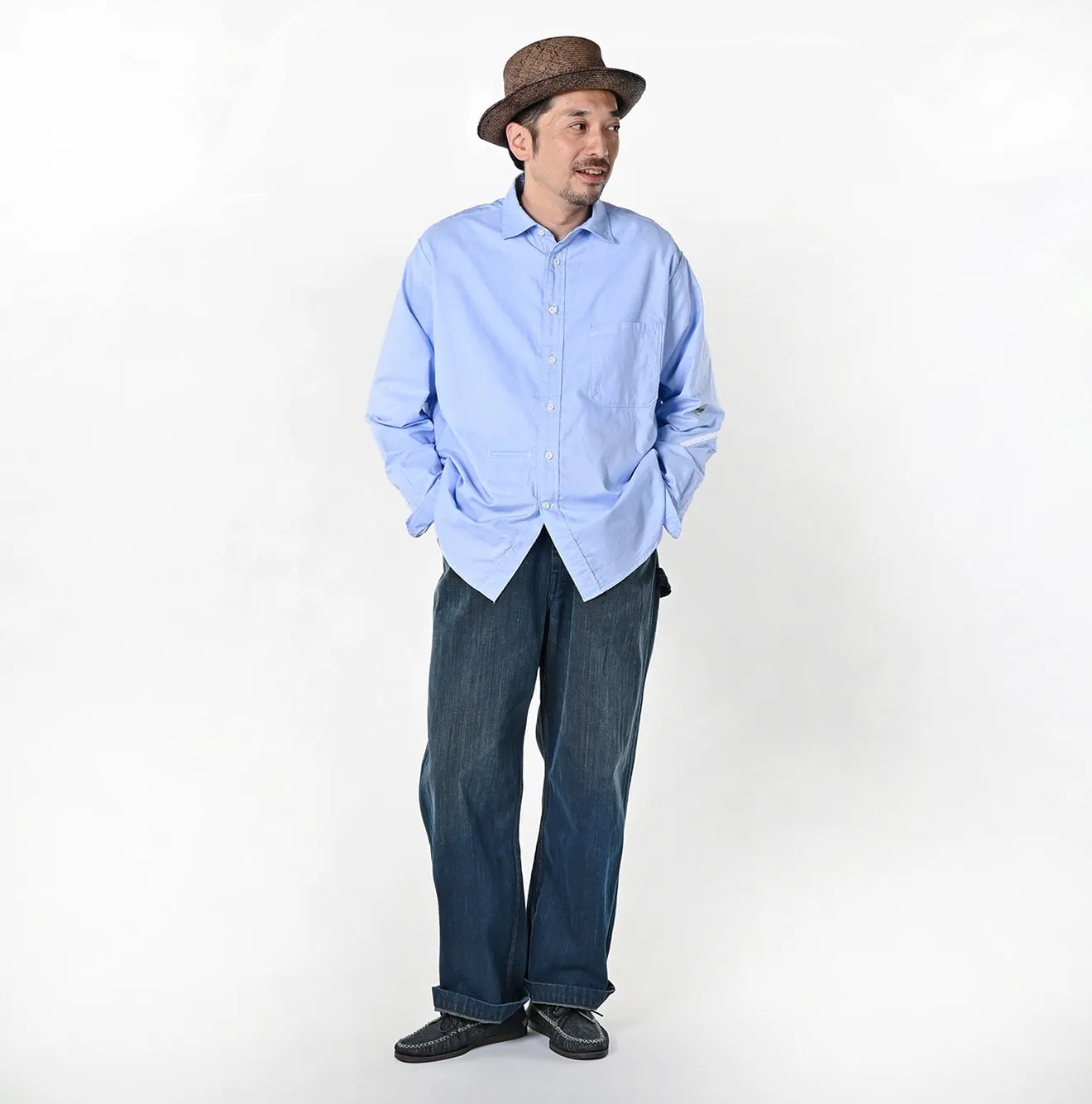 504Oxford 908 Stiebee Shirt sold by 45r product image thumbnail 4
