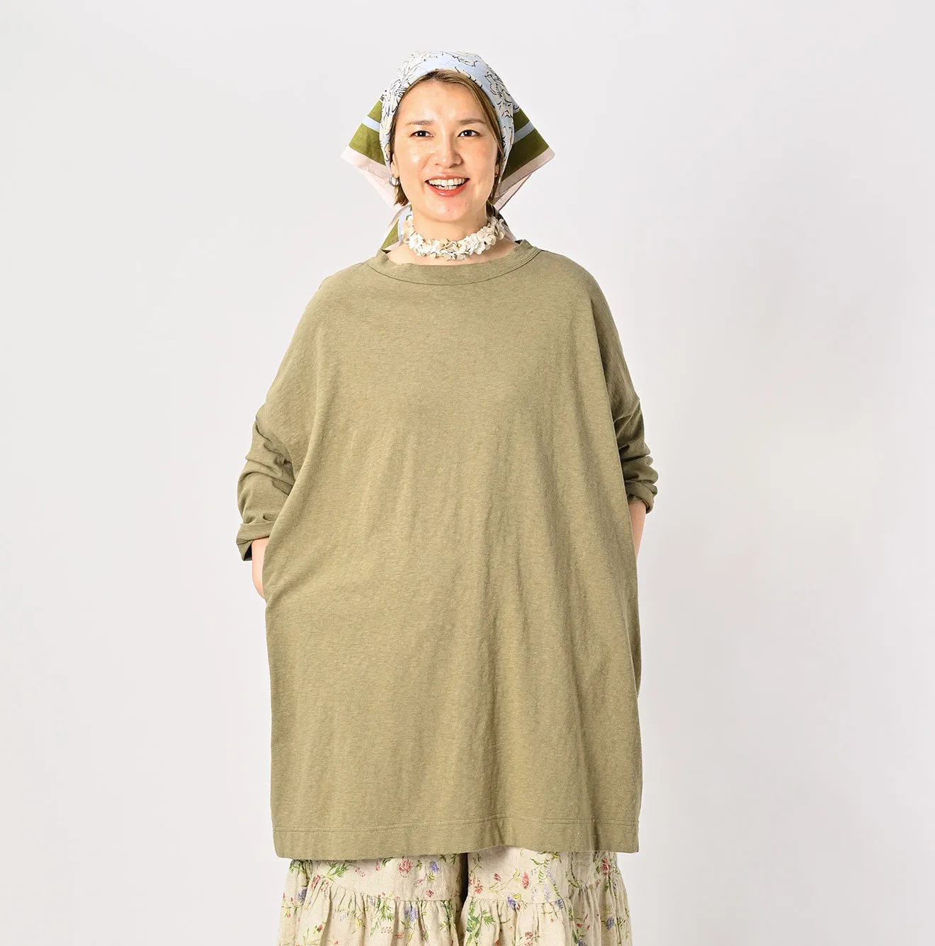 ONEONE Tenjiku Tunic sold by 45r product image thumbnail 5