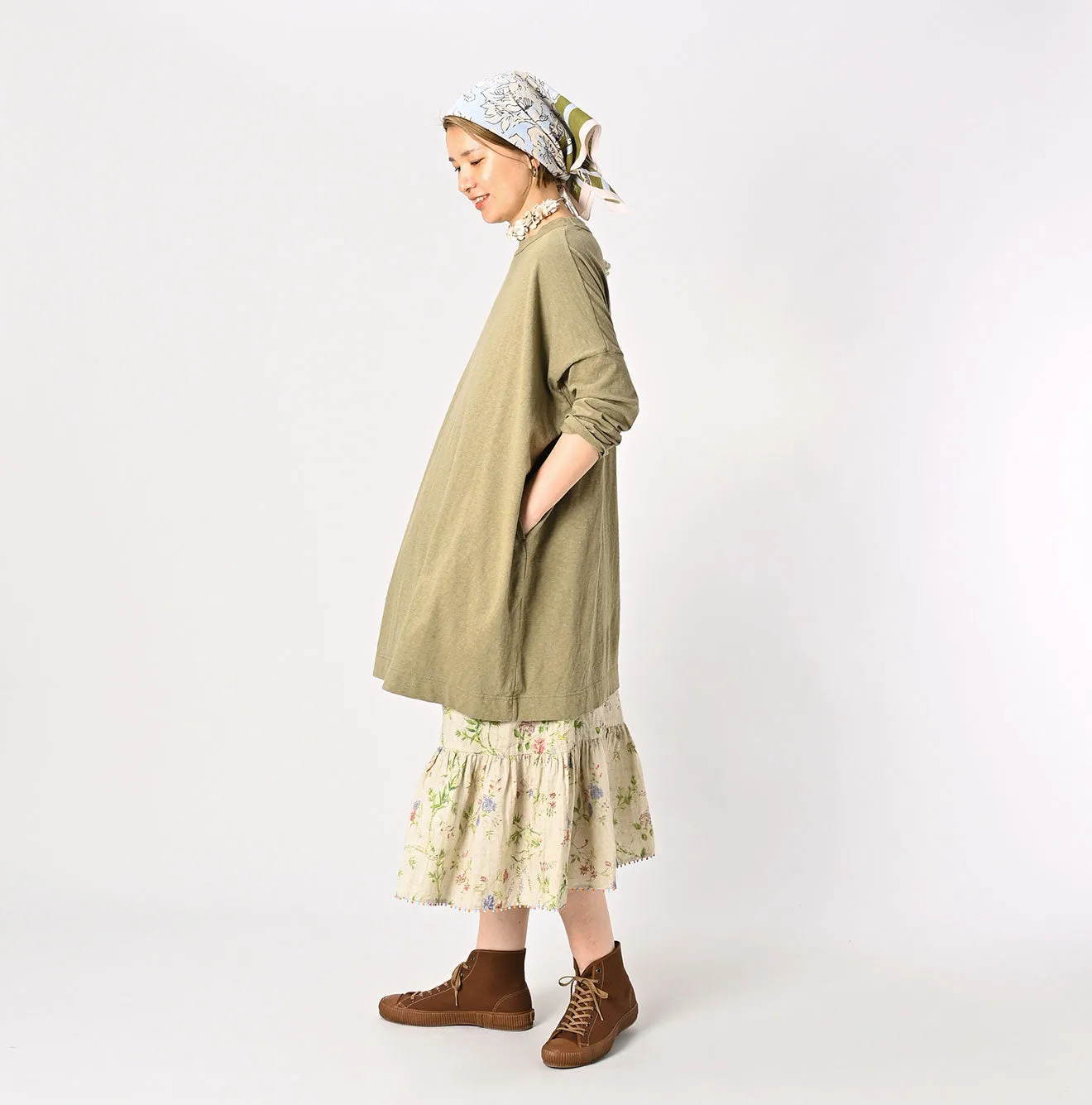 ONEONE Tenjiku Tunic sold by 45r product image thumbnail 4