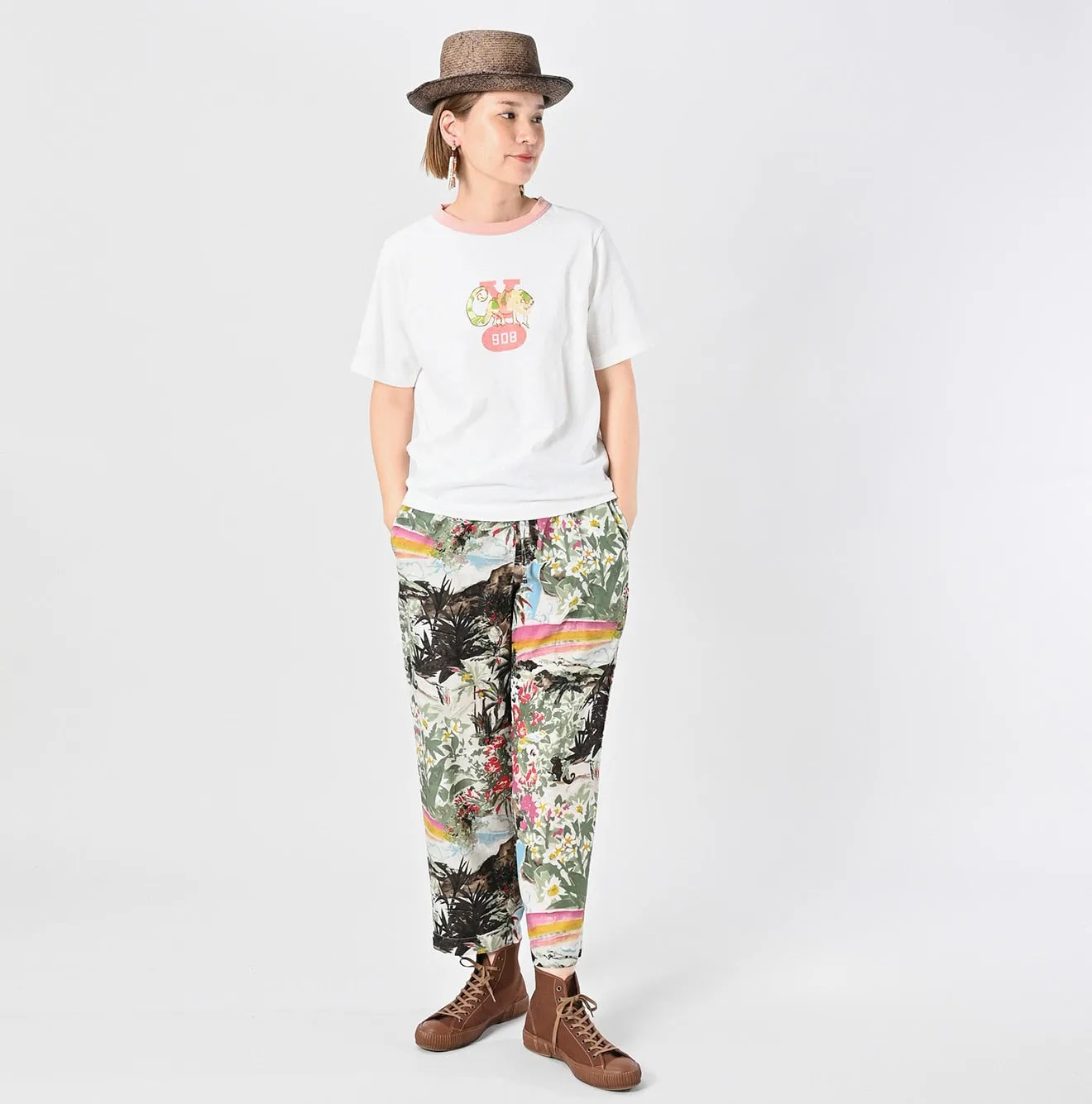 Chameleon Y 908 T-shirt sold by 45r product image thumbnail 2