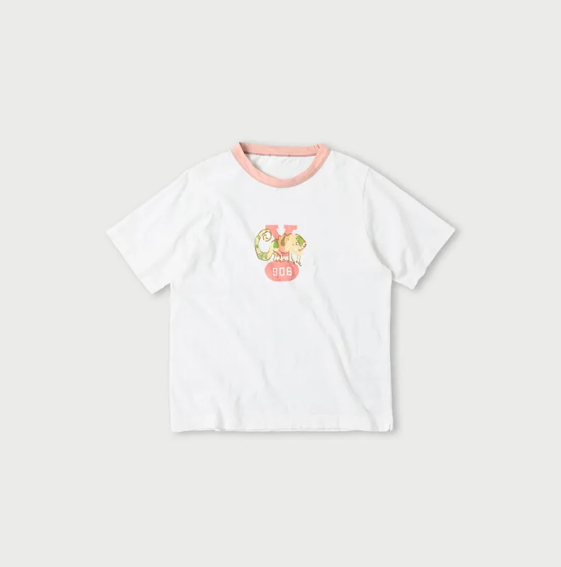 Chameleon Y 908 T-shirt made by 45r