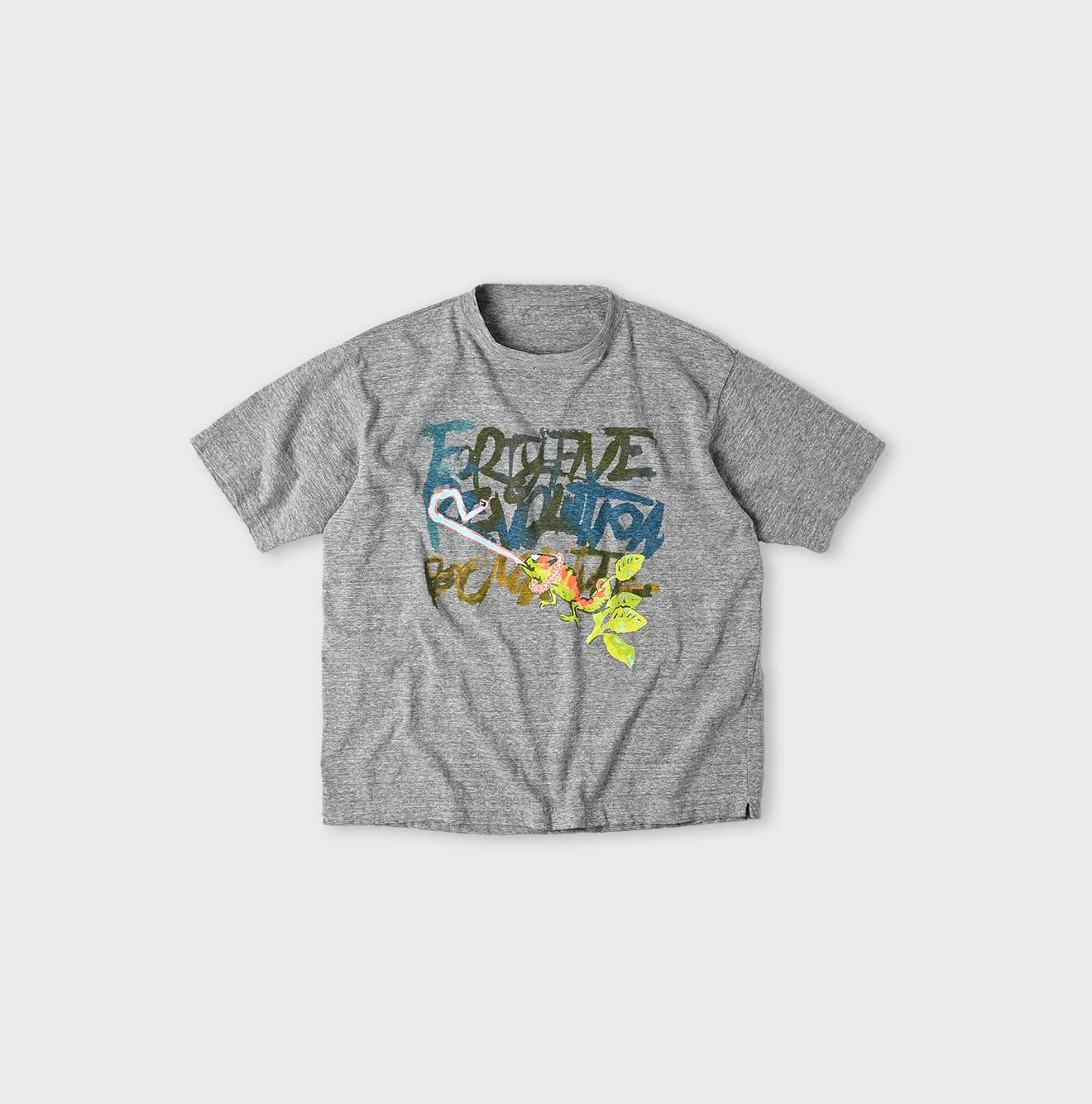 Chameleon Bétach 908 Ocean T-shirt (Size 2) sold by 45r