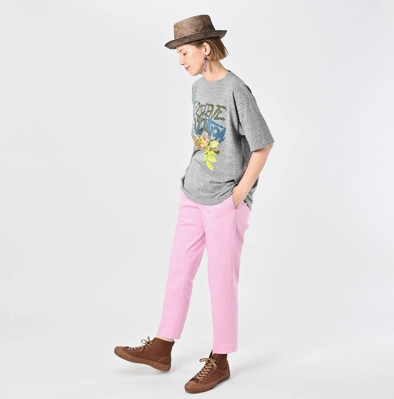 Chameleon Bétach 908 Ocean T-shirt (Size 2) sold by 45r product image thumbnail 2