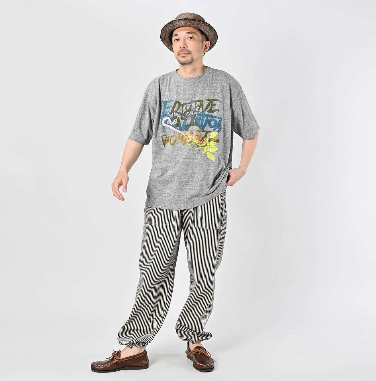 Chameleon Bétach 908 Ocean T-shirt (Size 2) sold by 45r product image thumbnail 3