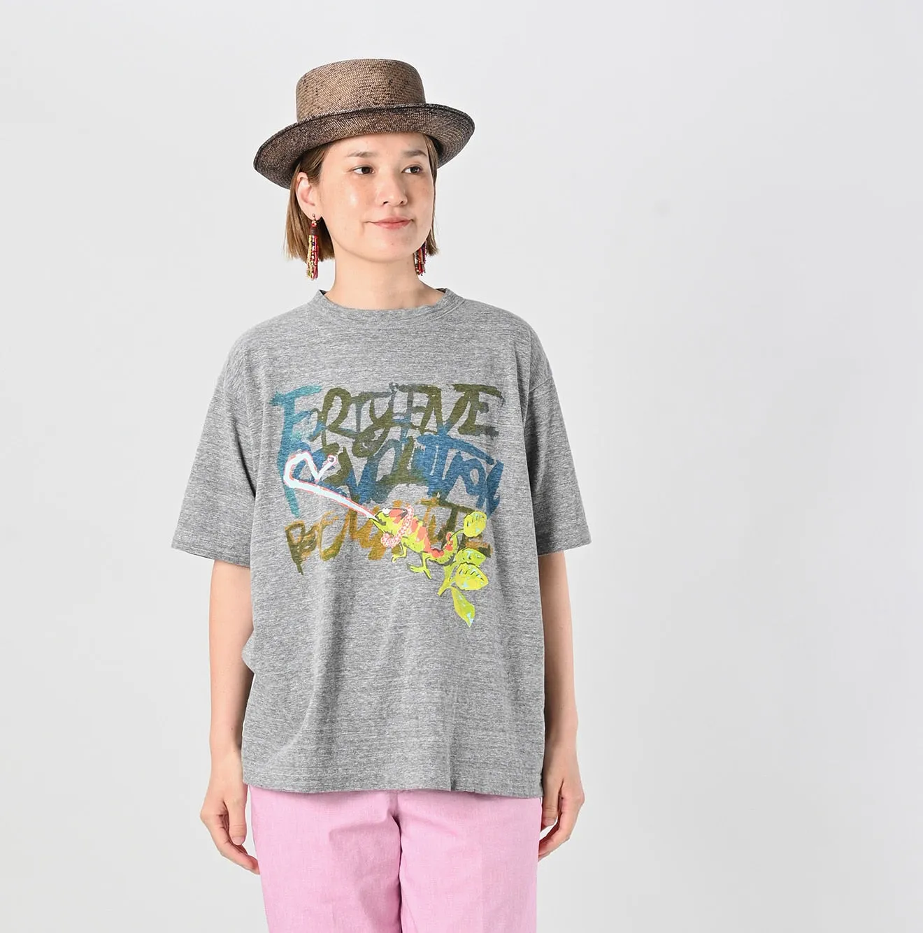 Chameleon Bétach 908 Ocean T-shirt (Size 2) sold by 45r product image thumbnail 4