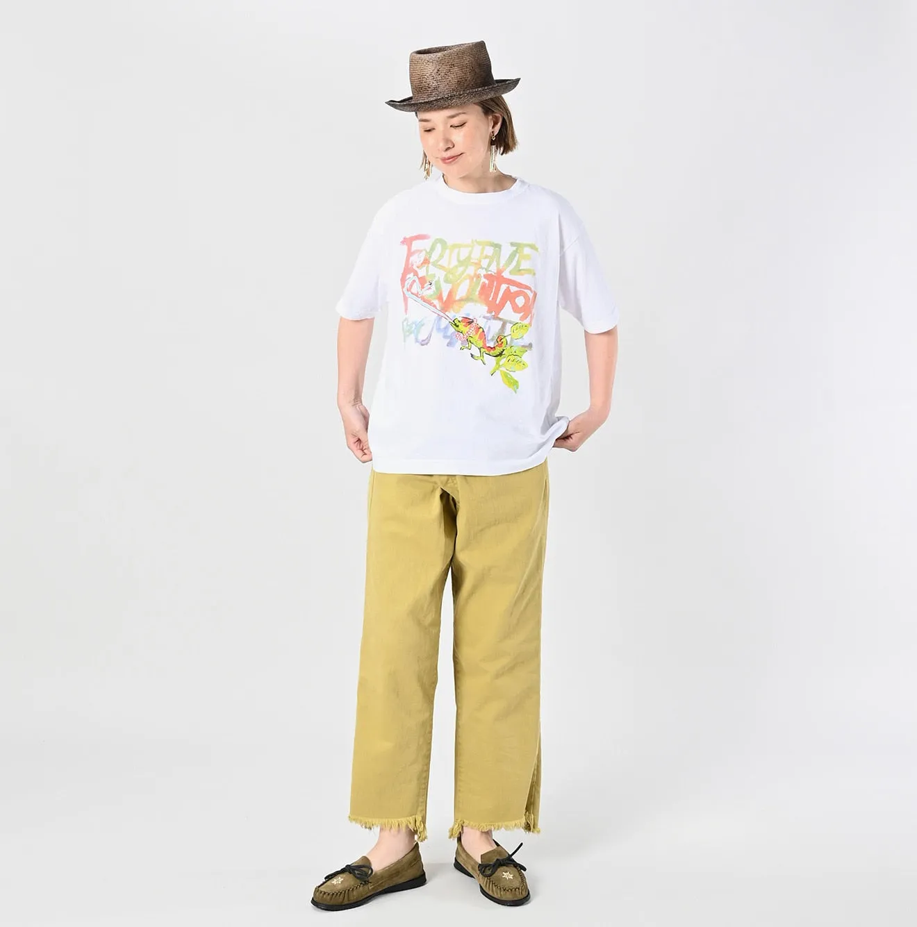 Chameleon Bétach 908 Ocean T-shirt sold by 45r product image thumbnail 2