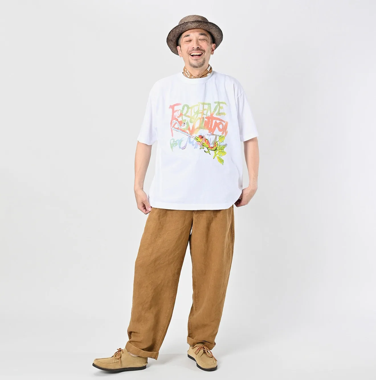 Chameleon Bétach 908 Ocean T-shirt sold by 45r product image thumbnail 3