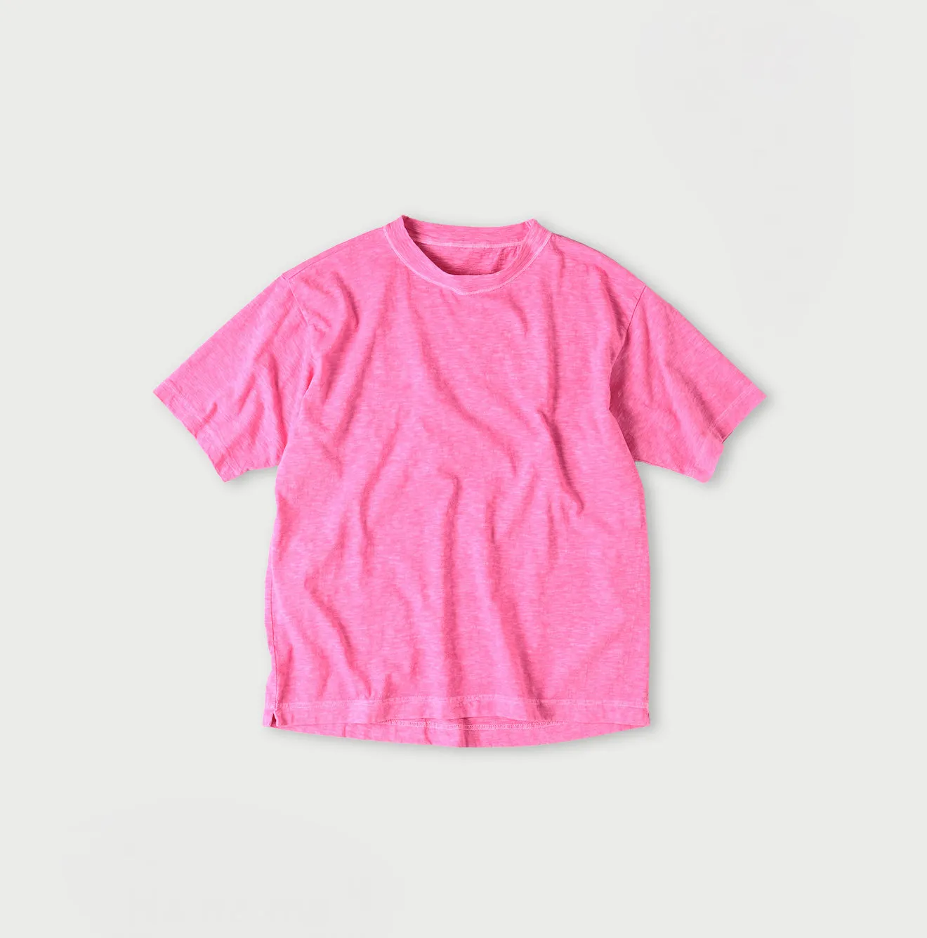 Sakura Dyed Ocean 908 Short Sleeve T-shirt sold by 45r product image thumbnail 2